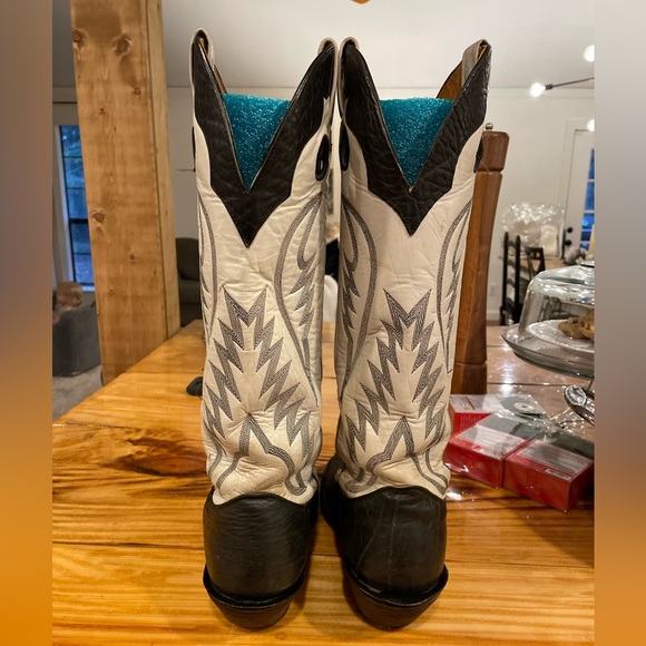 Vintage Nocona Cowboy Boots - Picture 4 of 14
